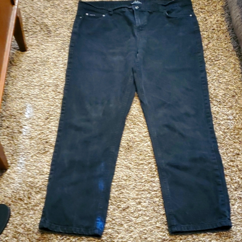 Sahara Club black jeans